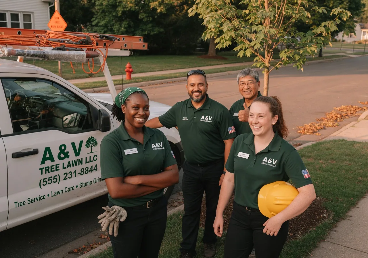 Tree Service company in Salesville, OH